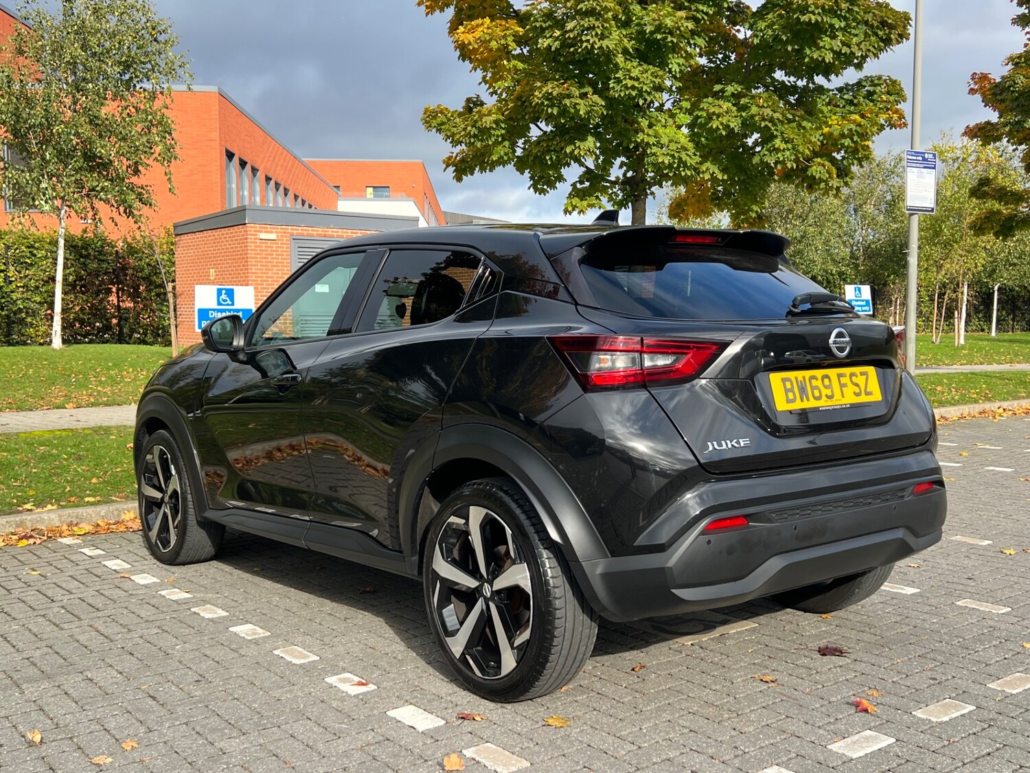 Used Nissan Juke 2020 for sale - 75330884: Photo 4