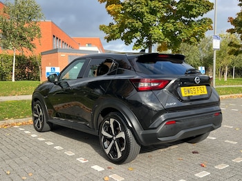 Used Nissan Juke 2020 for sale - 75330884: Photo