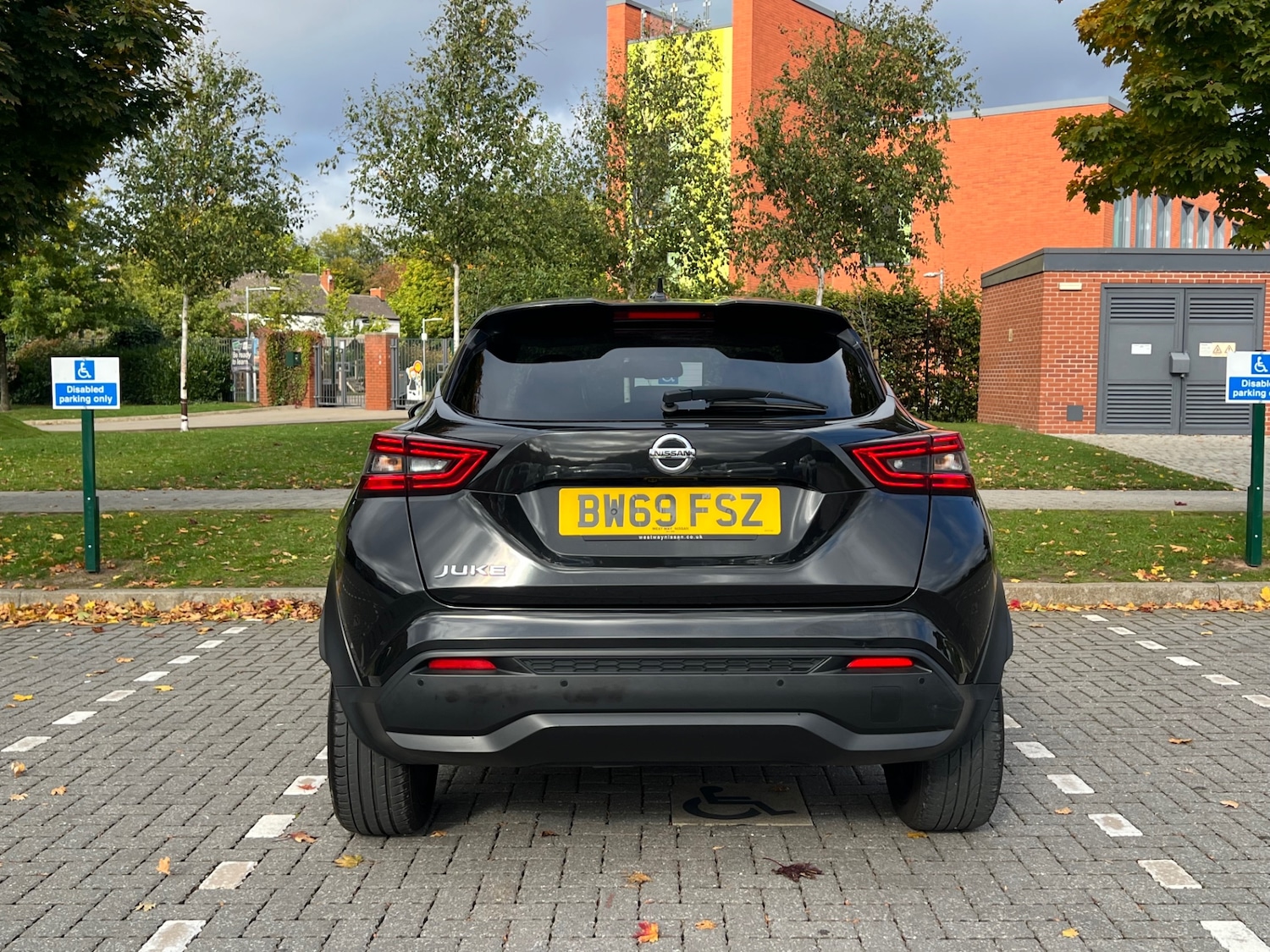 Used Nissan Juke 2020 for sale - 75330884: Photo 5