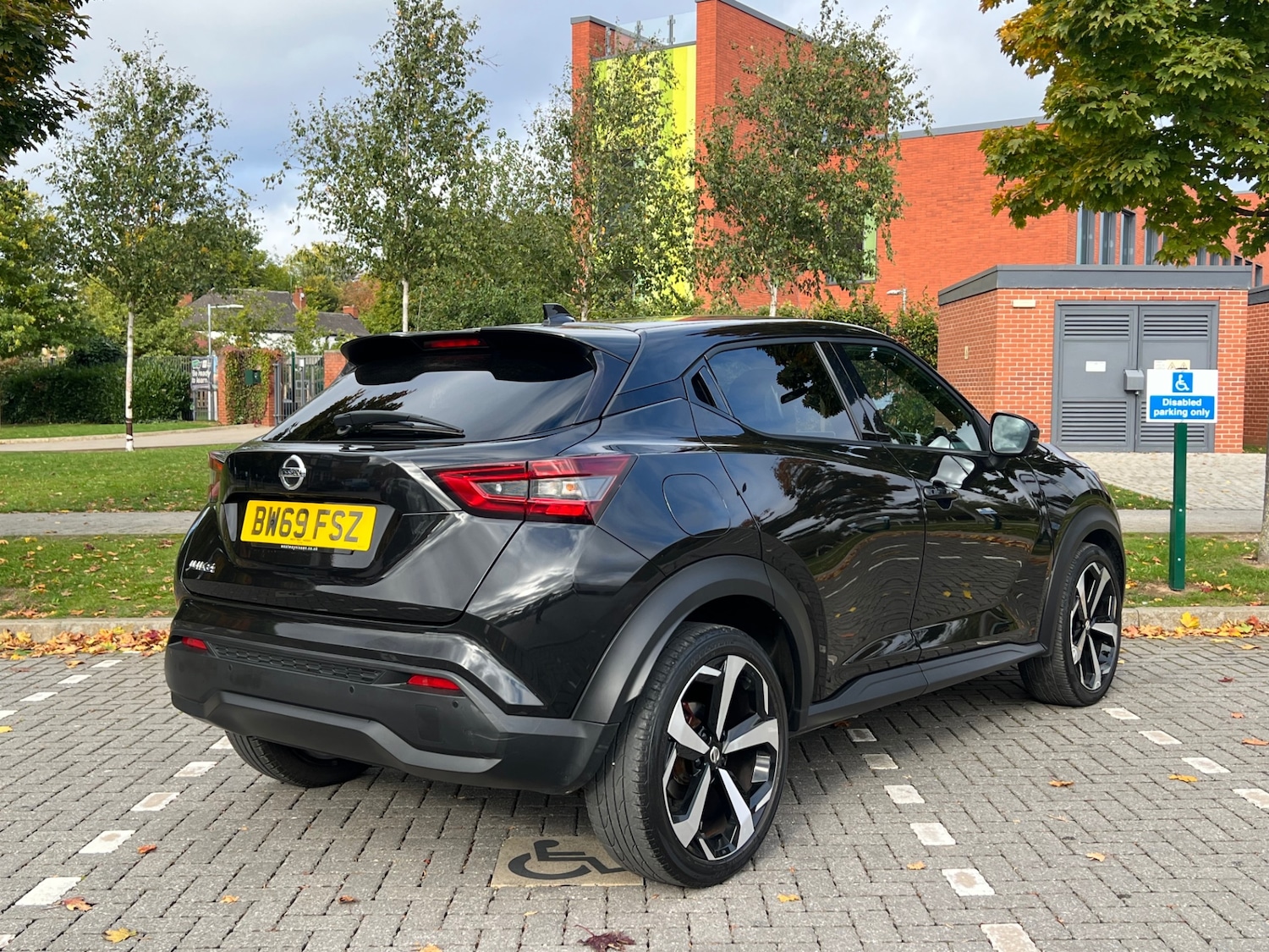 Used Nissan Juke 2020 for sale - 75330884: Photo 6