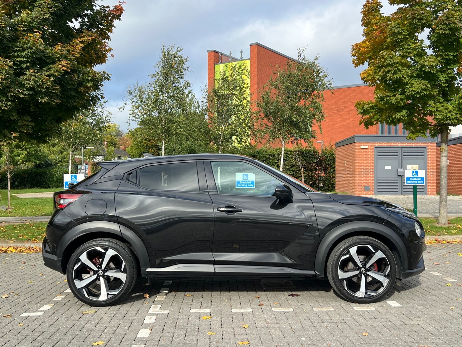Used Nissan Juke 2020 for sale - 75330884: Photo 7
