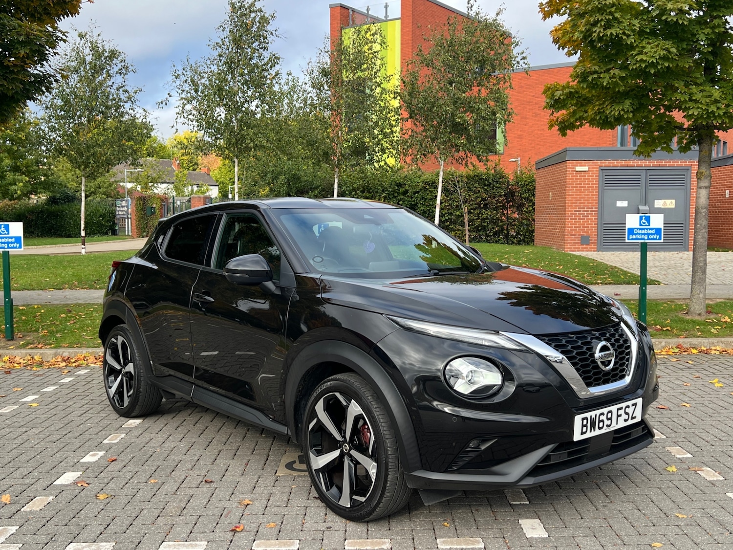 Used Nissan Juke 2020 for sale - 75330884: Photo 8