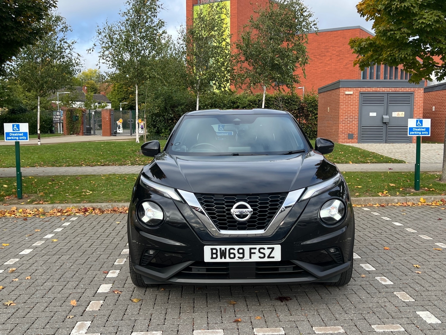 Used Nissan Juke 2020 for sale - 75330884: Photo 9