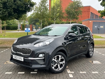 2021 (21) - 1.6 CRDi 48V ISG 2 5dr DCT Auto