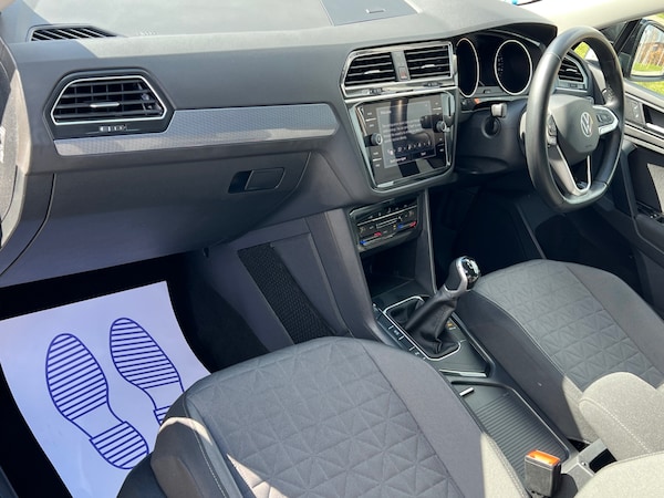 Used Volkswagen Tiguan 2022 for sale - 74039476: Photo 11