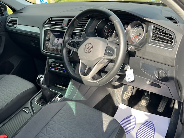 Used Volkswagen Tiguan 2022 for sale - 74039476: Photo 13