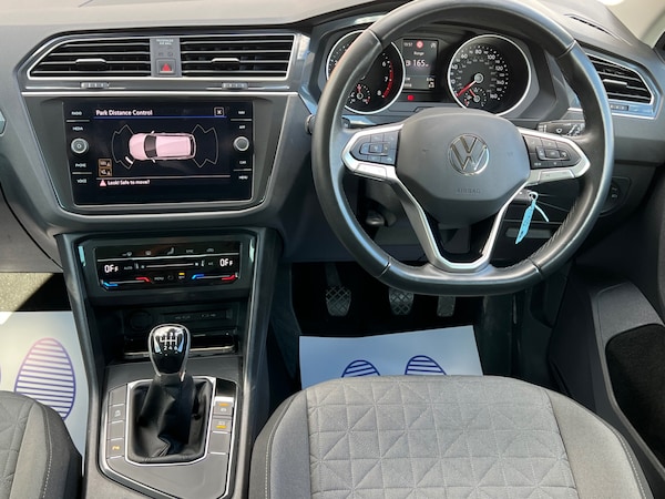 Used Volkswagen Tiguan 2022 for sale - 74039476: Photo 15