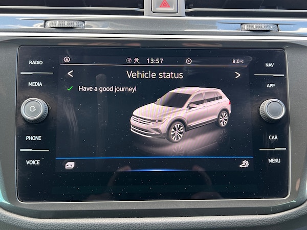 Used Volkswagen Tiguan 2022 for sale - 74039476: Photo 17