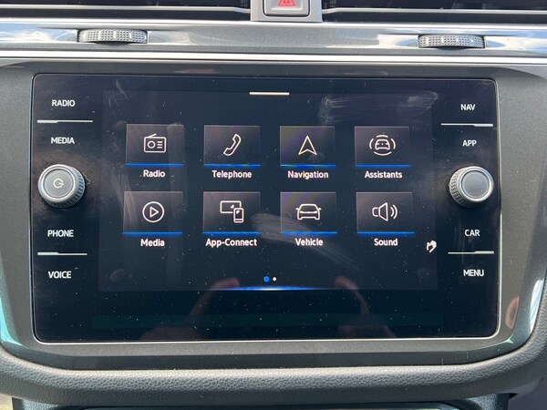 Used Volkswagen Tiguan 2022 for sale - 74039476: Photo 21