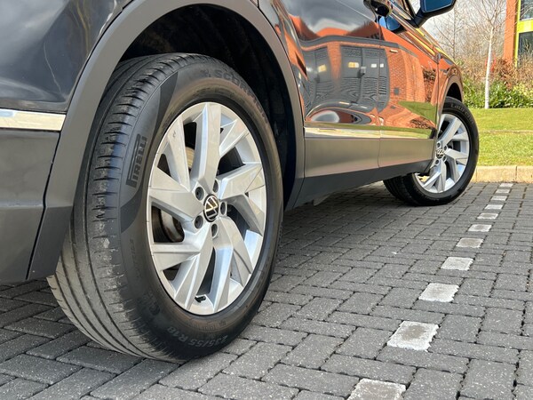 Used Volkswagen Tiguan 2022 for sale - 74039476: Photo 29