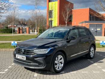 Used Volkswagen Tiguan 2022 for sale - 74039476: Photo