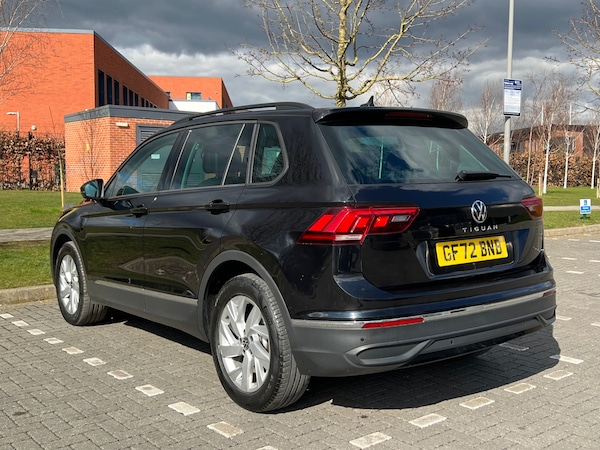 Used Volkswagen Tiguan 2022 for sale - 74039476: Photo 4