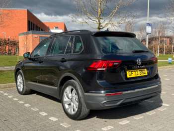 Used Volkswagen Tiguan 2022 for sale - 74039476: Photo