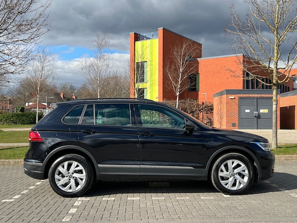 Used Volkswagen Tiguan 2022 for sale - 74039476: Photo 7