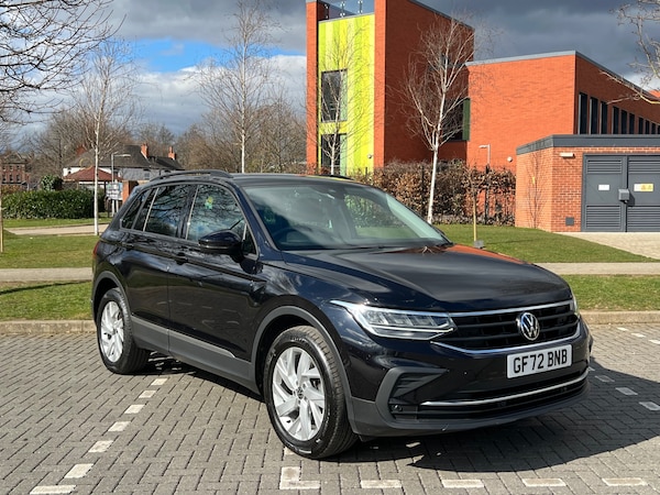 Used Volkswagen Tiguan 2022 for sale - 74039476: Photo 8