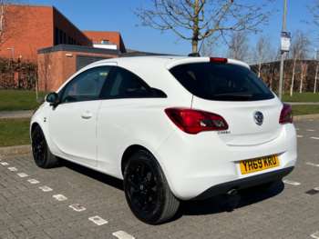 Used Vauxhall Corsa 2019 for sale - 74066787: Photo