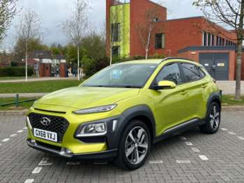 Used Hyundai KONA 2018 for sale - 74399551: Photo