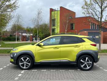 Used Hyundai KONA 2018 for sale - 74399551: Photo