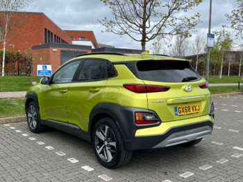 Used Hyundai KONA 2018 for sale - 74399551: Photo
