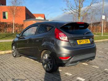 Used Ford Fiesta 2017 for sale - 73099527: Photo