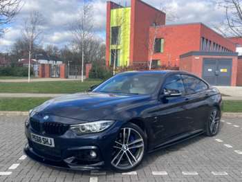 BMW, 4 Series 2014 (14) 435d xDrive M Sport 2dr Auto - ULEZ - 1 OWNER - EURO 6 - TOP SPEC