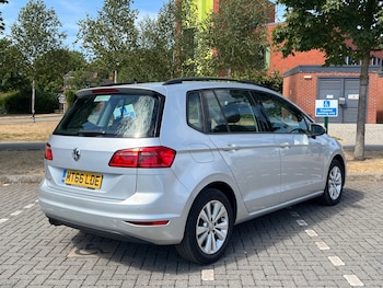 Used Volkswagen Golf SV 2016 for sale - 79504250: Photo