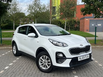 Used Kia Sportage 2019 for sale - 79719920: Photo