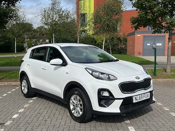 Used Kia Sportage 2019 for sale - 79719920: Photo