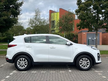 Used Kia Sportage 2019 for sale - 79719920: Photo