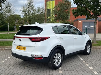 Used Kia Sportage 2019 for sale - 79719920: Photo