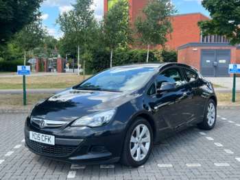 Used Vauxhall Astra GTC 2015 for sale - 75168440: Photo