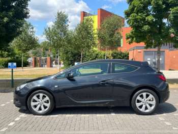 Used Vauxhall Astra GTC 2015 for sale - 75168440: Photo