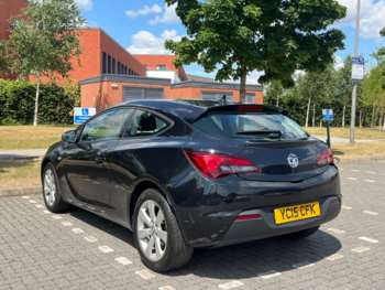 Used Vauxhall Astra GTC 2015 for sale - 75168440: Photo