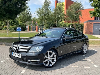2014 (14) - C220 CDI AMG Sport Edition 2dr Auto [Premium Plus]