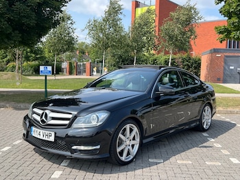 Used Mercedes-Benz C-Class 2014 for sale - 75536766: Photo