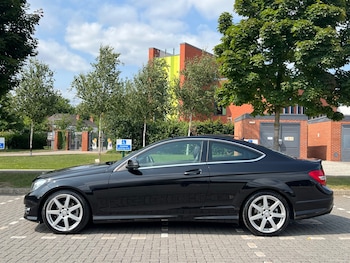 Used Mercedes-Benz C-Class 2014 for sale - 75536766: Photo