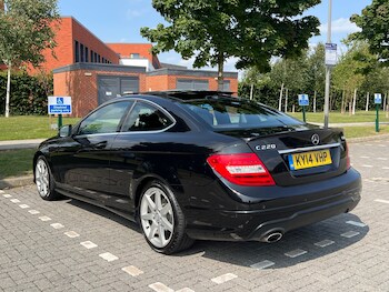 Used Mercedes-Benz C-Class 2014 for sale - 75536766: Photo