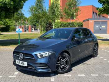 2021 (71) - A250e AMG Line Premium Edition 5dr Auto