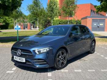Used Mercedes-Benz A-Class 2021 for sale - 74645413: Photo
