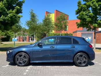 Used Mercedes-Benz A-Class 2021 for sale - 74645413: Photo