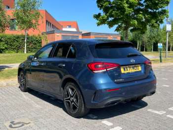 Used Mercedes-Benz A-Class 2021 for sale - 74645413: Photo