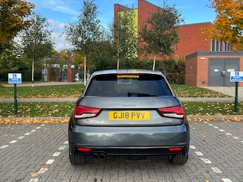 Used Audi A1 2018 for sale - 79054202: Photo
