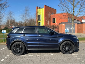 Used Land Rover Range Rover Evoque 2016 for sale - 79125224: Photo