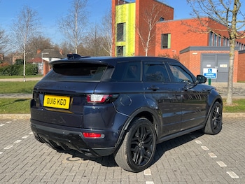 Used Land Rover Range Rover Evoque 2016 for sale - 79125224: Photo
