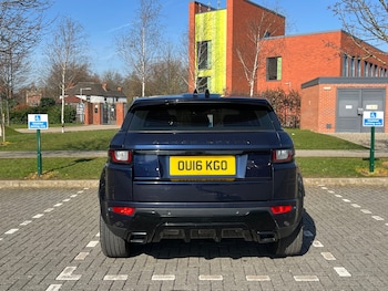 Used Land Rover Range Rover Evoque 2016 for sale - 79125224: Photo
