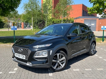 Used Hyundai KONA 2019 for sale - 78453143: Photo