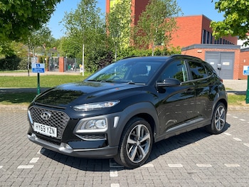 Used Hyundai KONA 2019 for sale - 78453143: Photo
