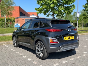 Used Hyundai KONA 2019 for sale - 78453143: Photo
