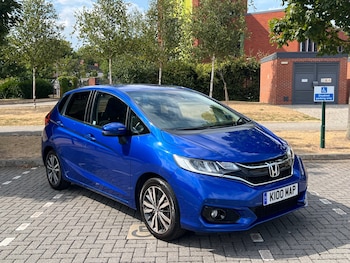 Used Honda Jazz 2018 for sale - 79515583: Photo