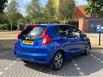 Used Honda Jazz 2018 for sale - 79515583: Photo